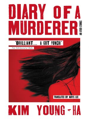 cover image of Diary of a Murderer